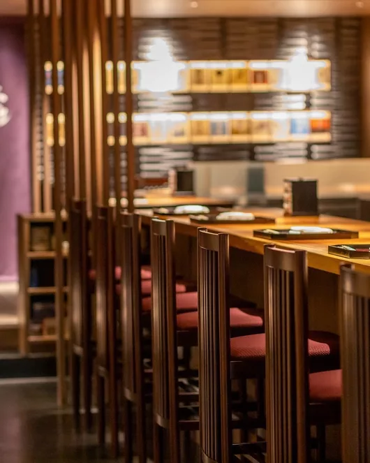 Seasonal Delicacies Tasting Course