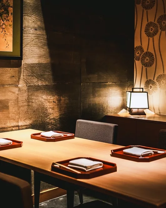 Shiraneaoi Dinner Course