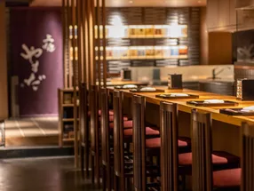 Joetsu Yasuda Ebisu Restaurant 2